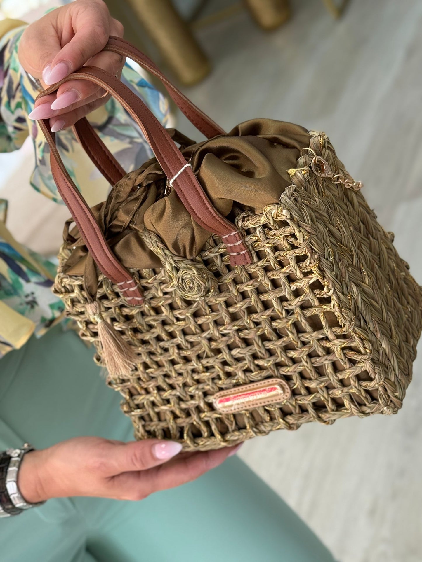 Minibag Sofia by Simo Sastre