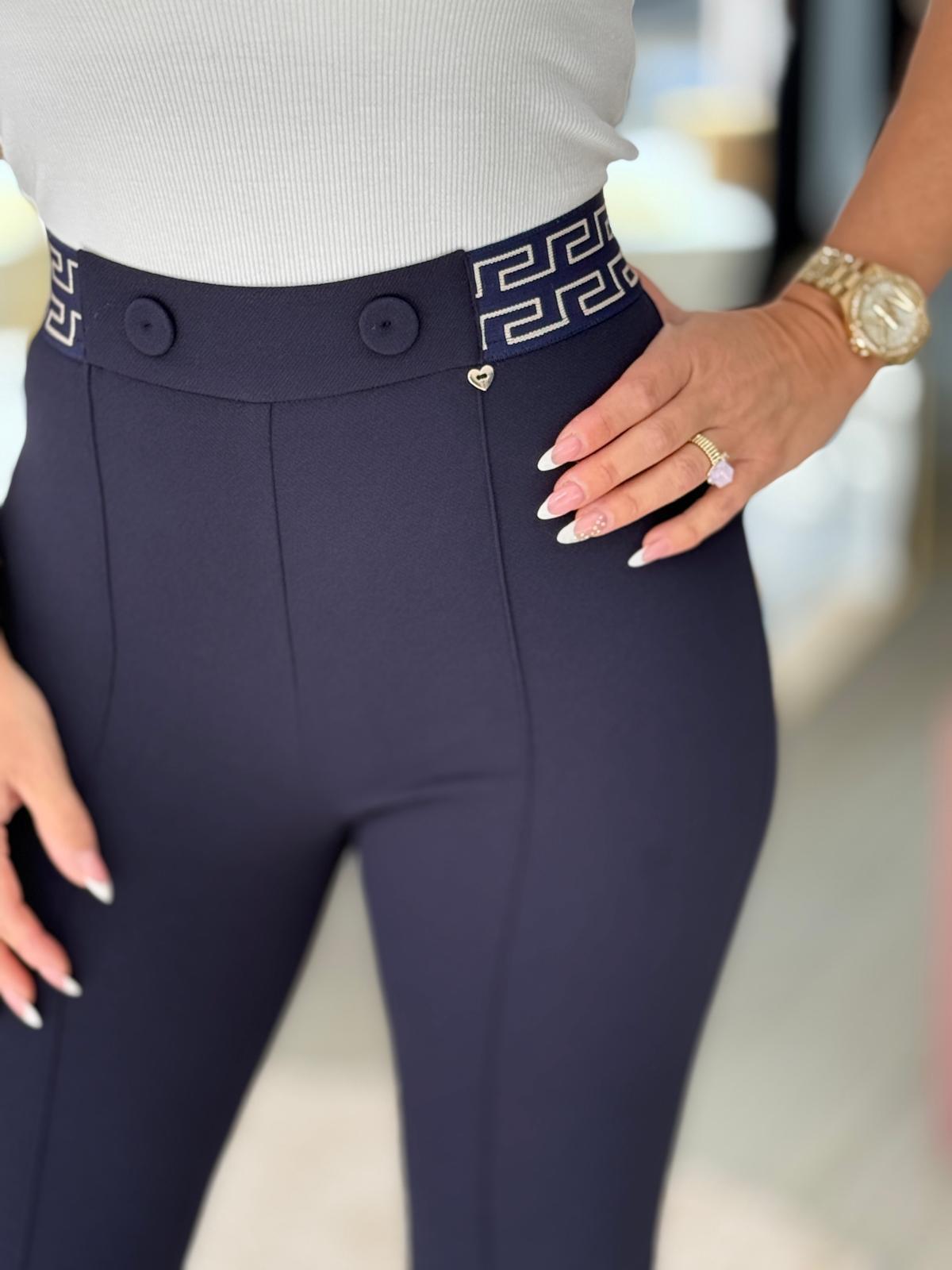 Calça legging