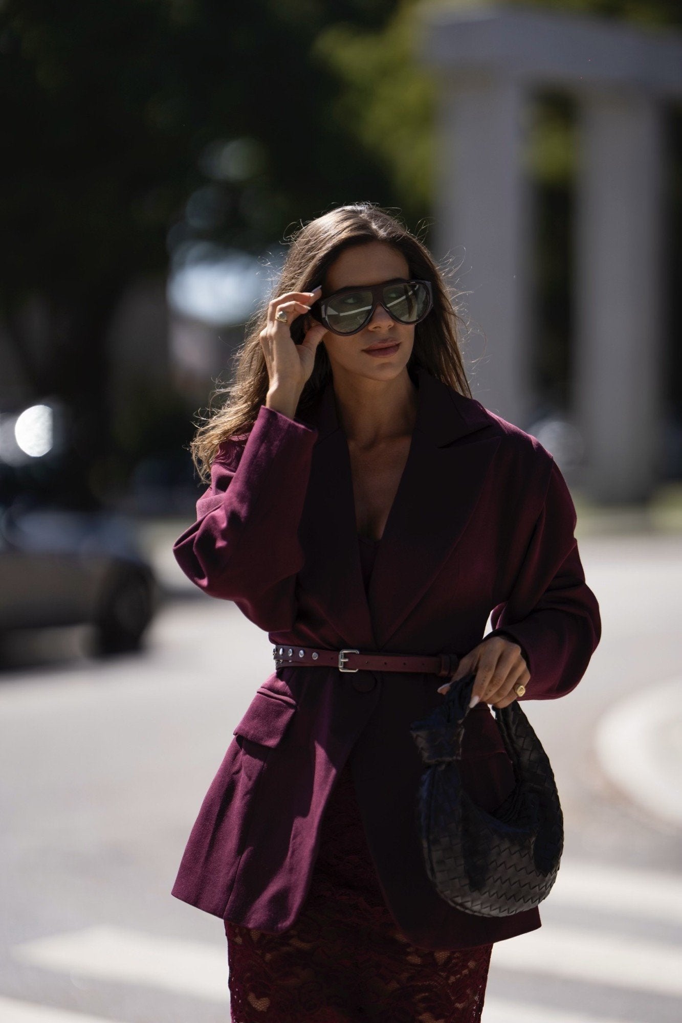 Blazer Estruturado com Mangas Removíveis (+ cores)