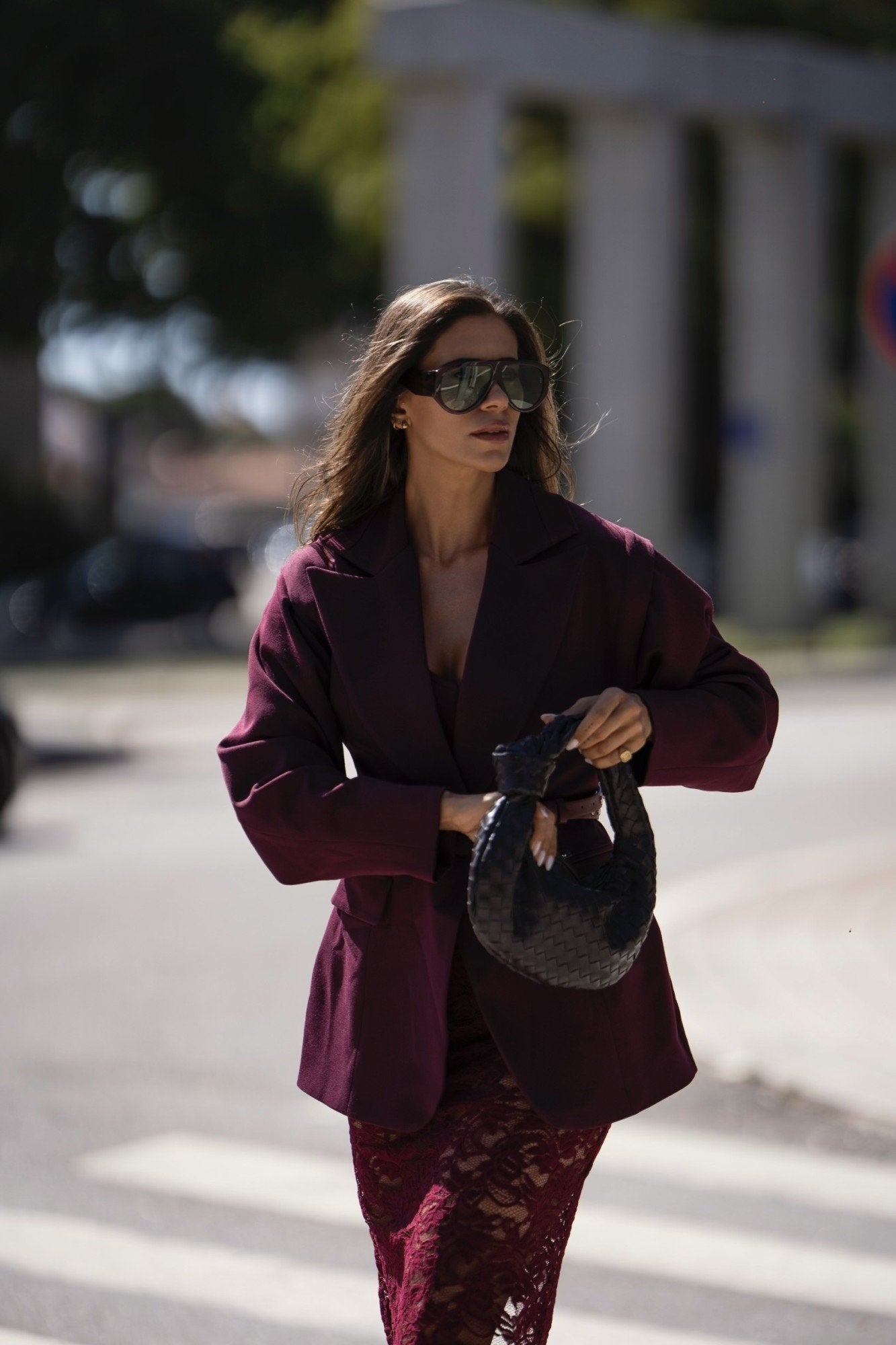 Blazer Estruturado com Mangas Removíveis (+ cores)