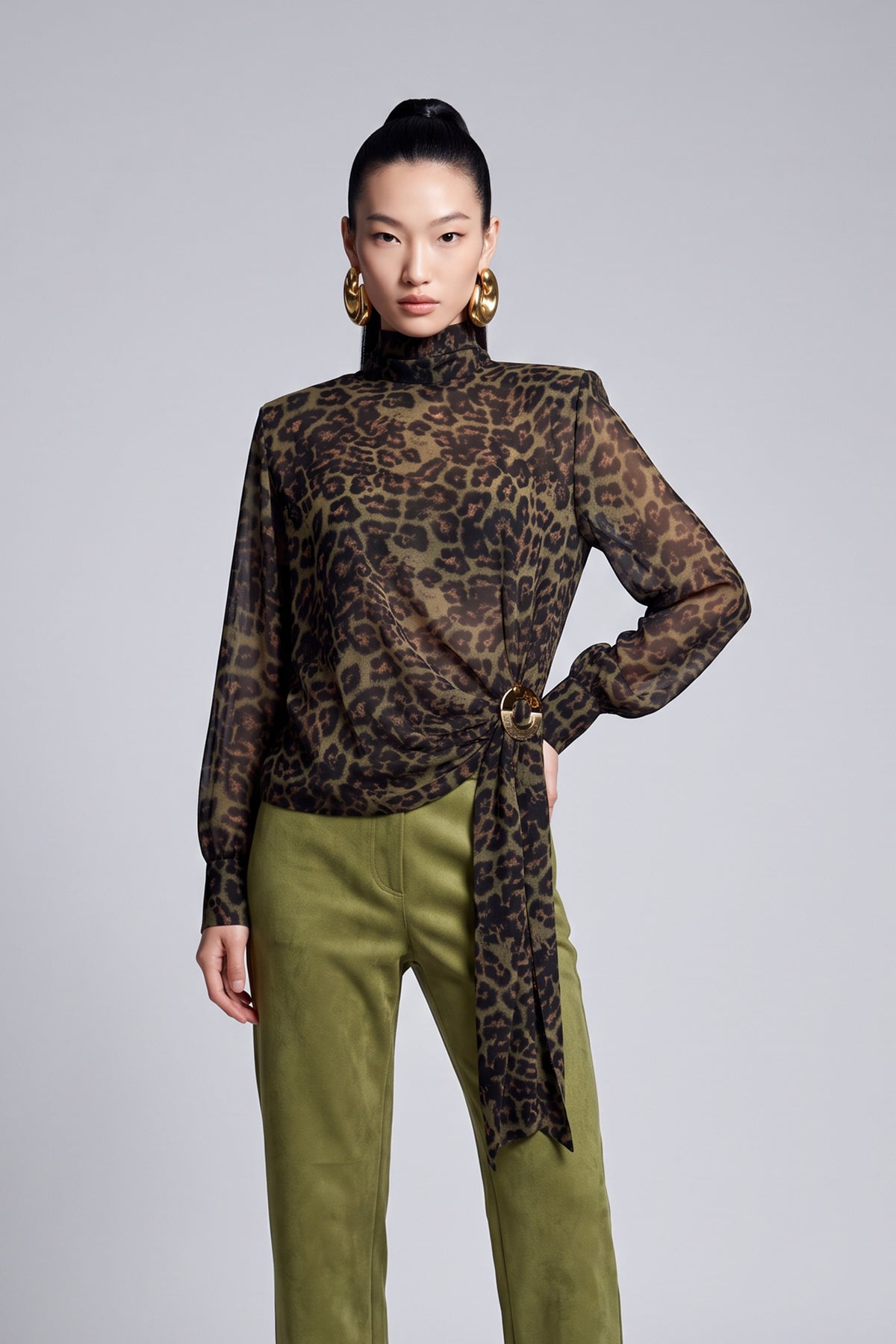 Blusa Halo