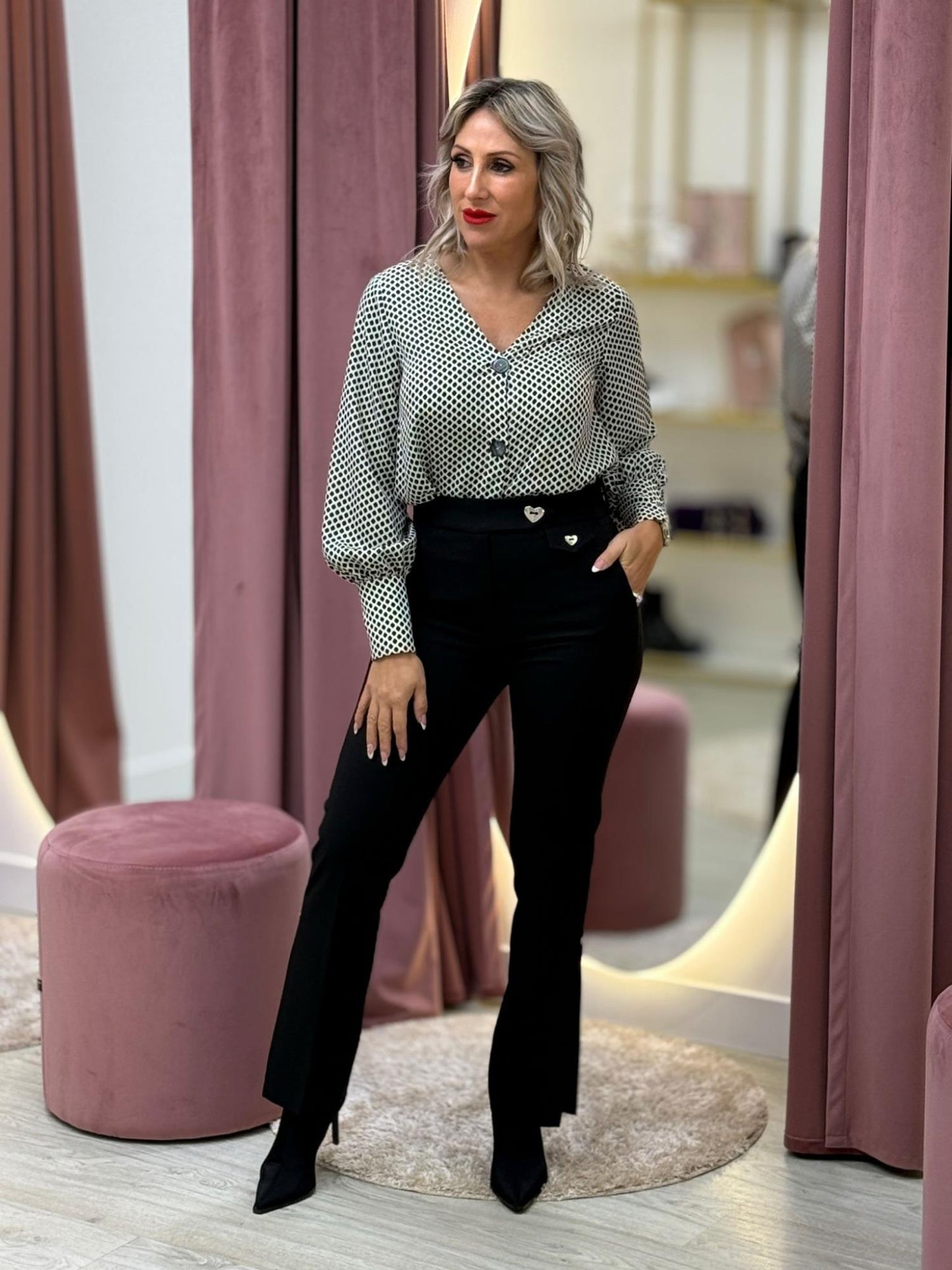 Blusa