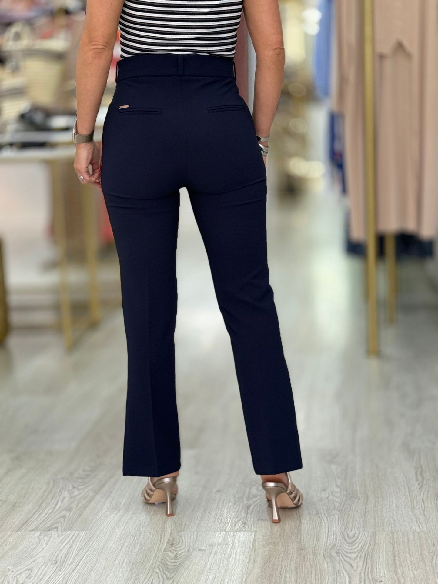 Calça clássica