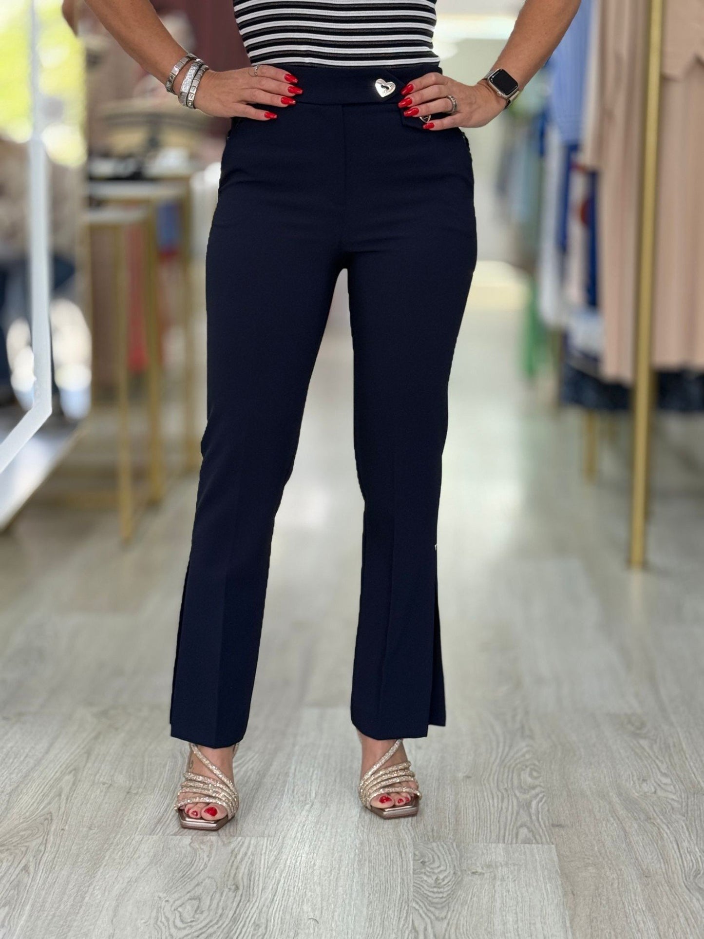 Calça clássica