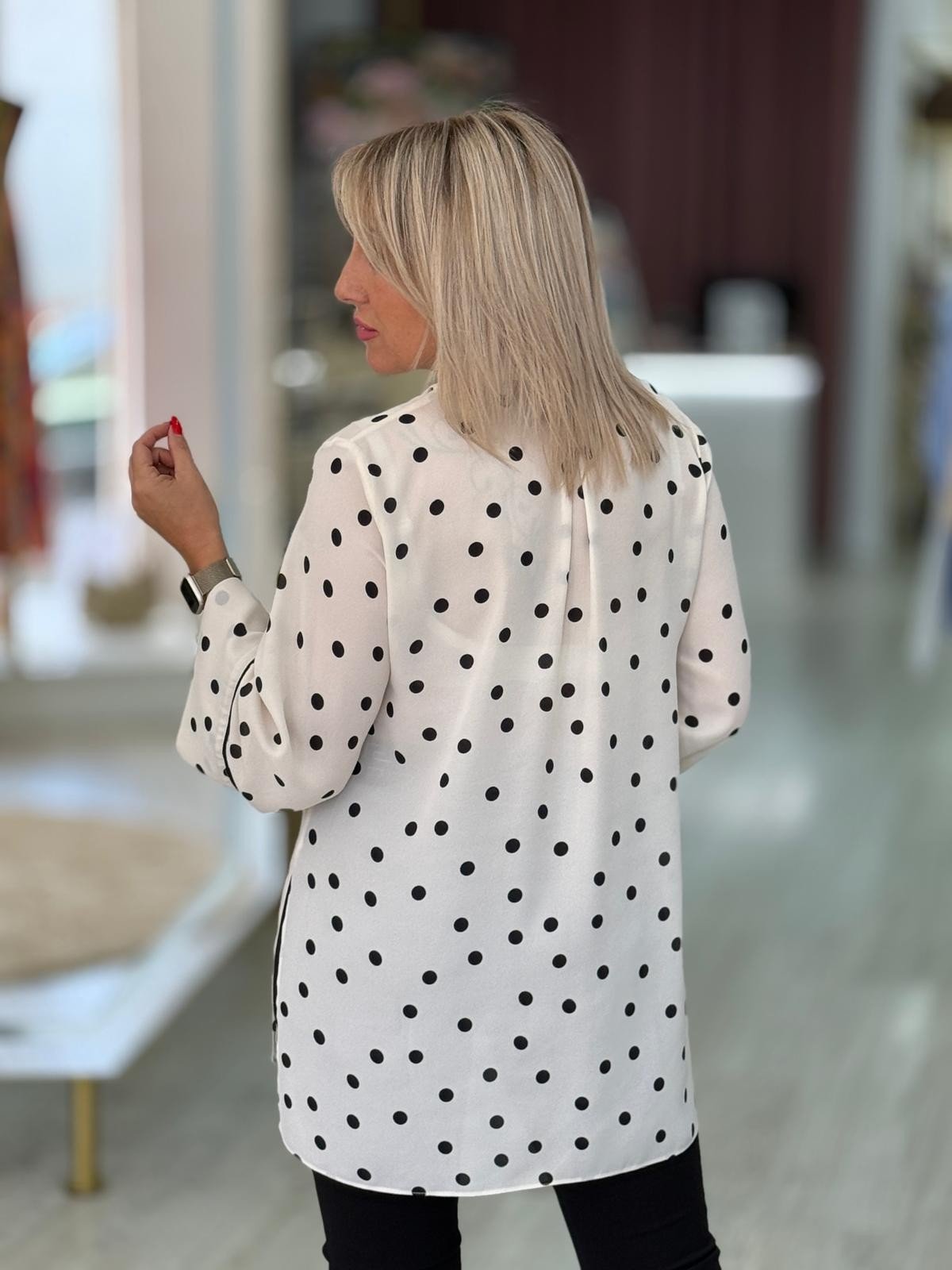Túnica bolas