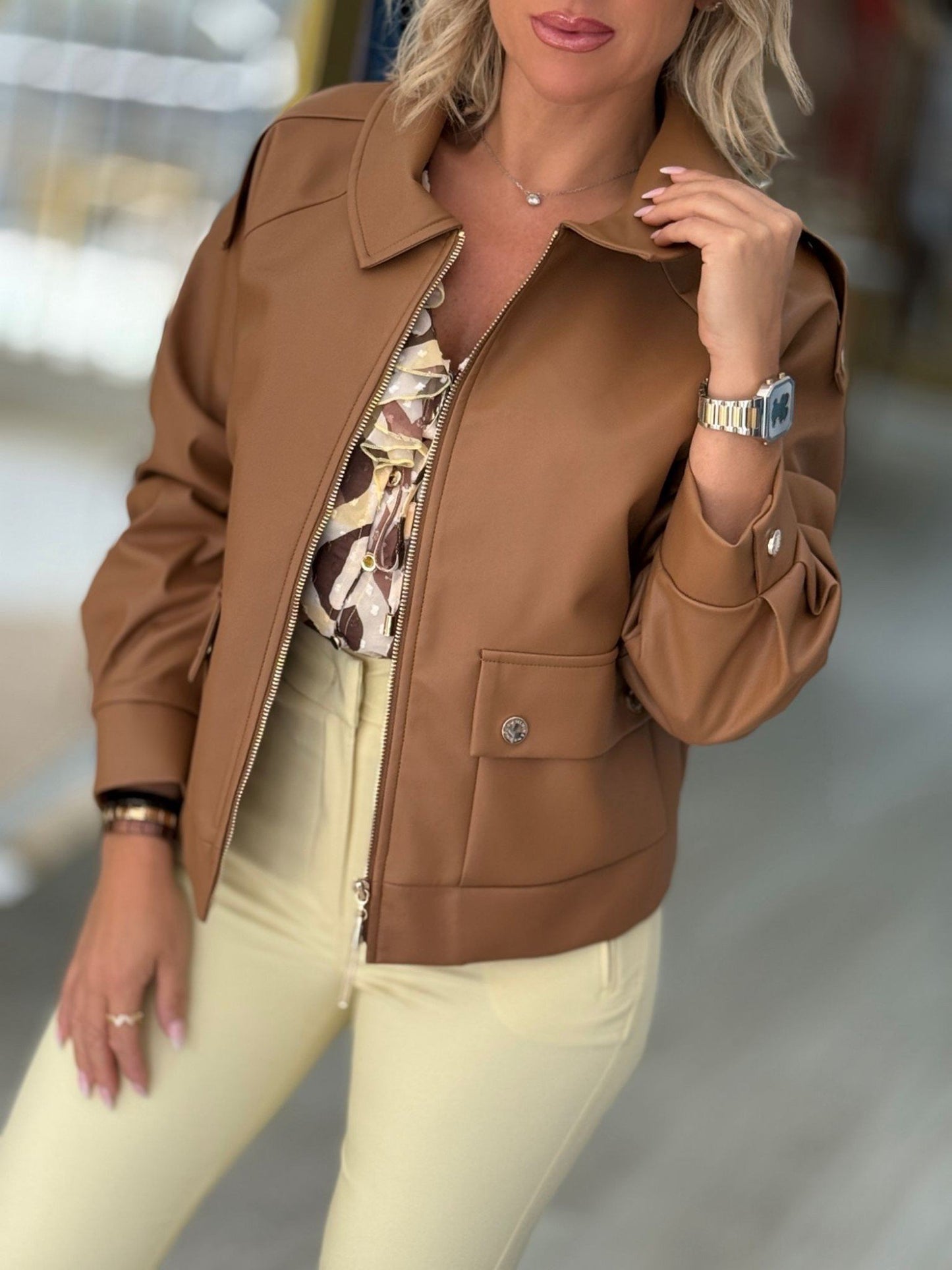 Bomber camel