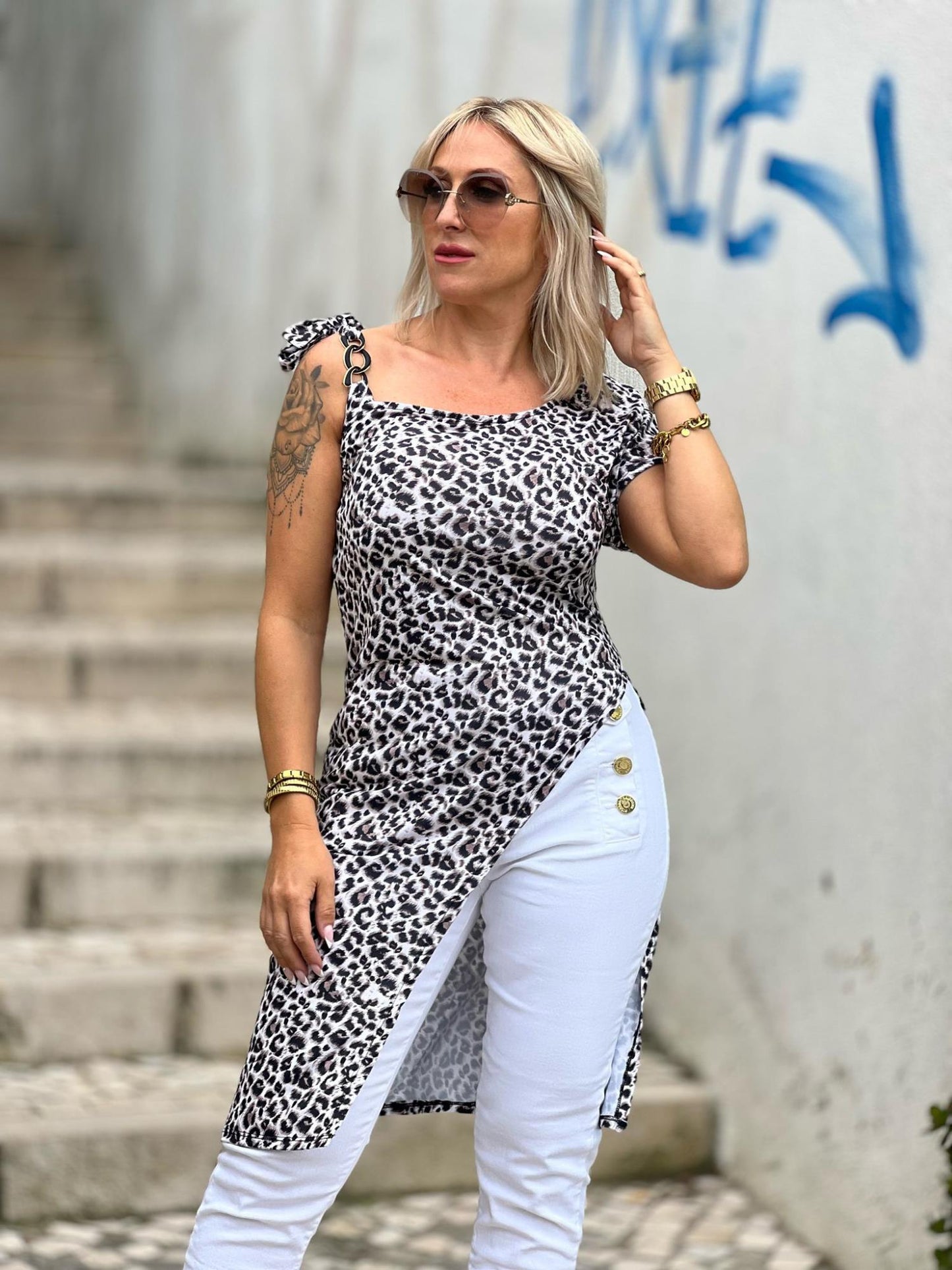 Túnica - EXCLUSIVO S&R Boutique