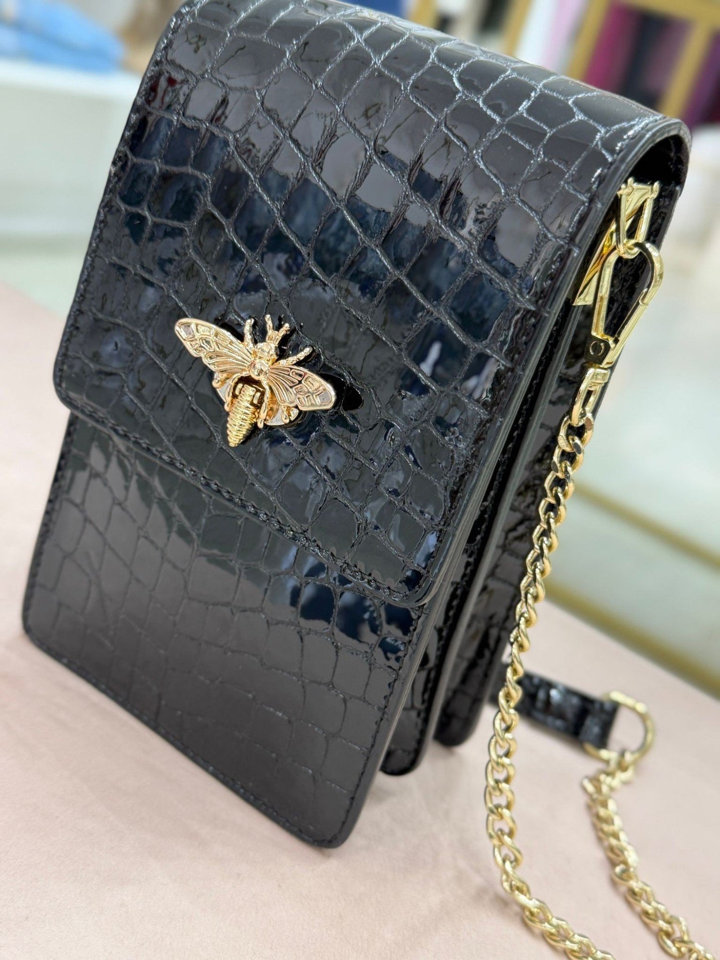 Mala tiracolo (+ cores)