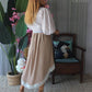 Coordenado camisa e vestido