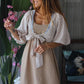 Coordenado camisa e vestido