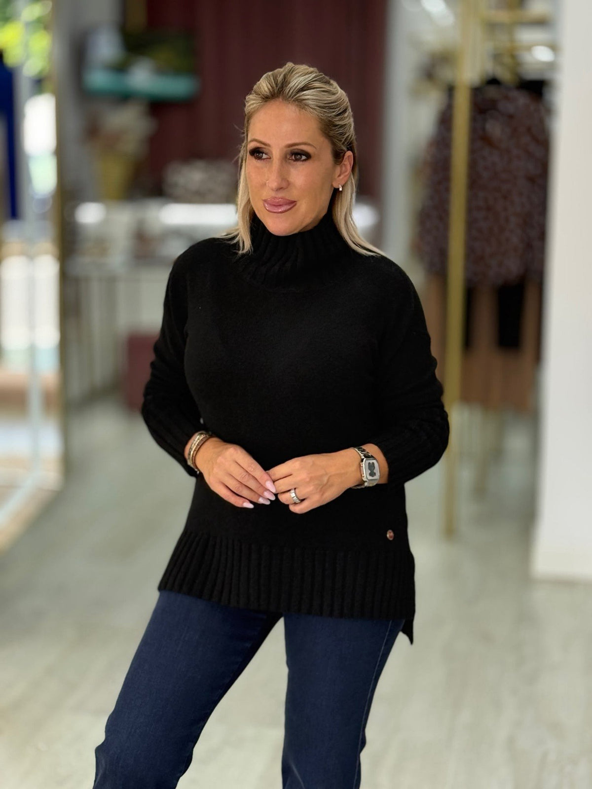 Camisola malha (+ cores)