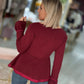 Camisola de malha