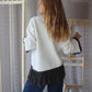 Camisola renda