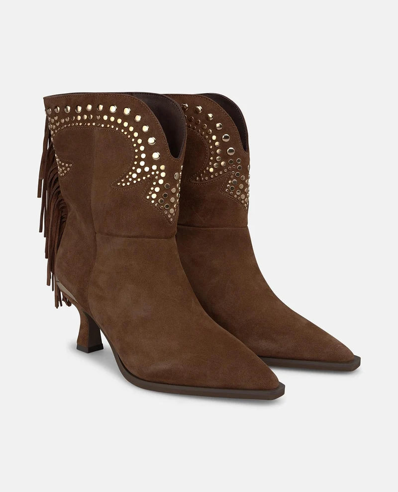 Botas estilo cowboy