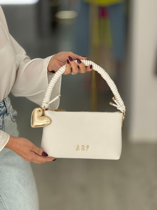 Mala tiracolo Branca