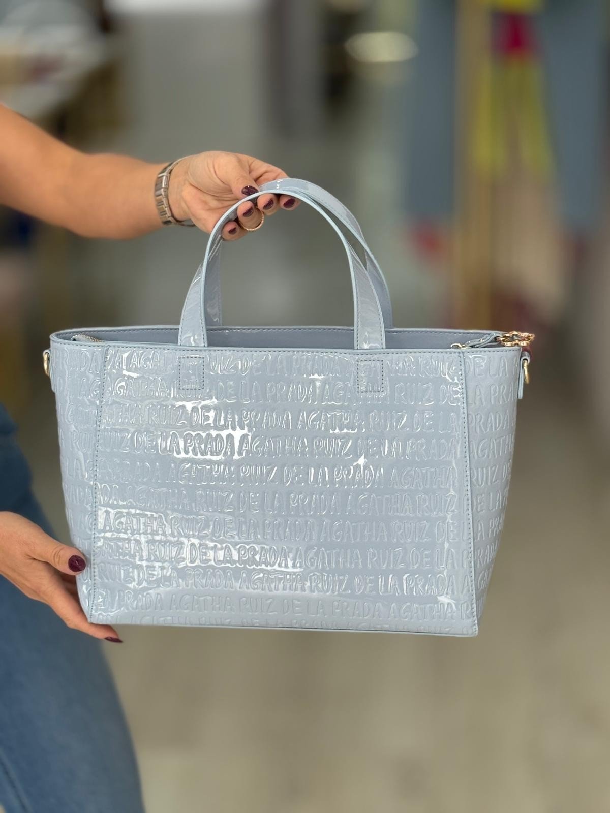 Mala shopper