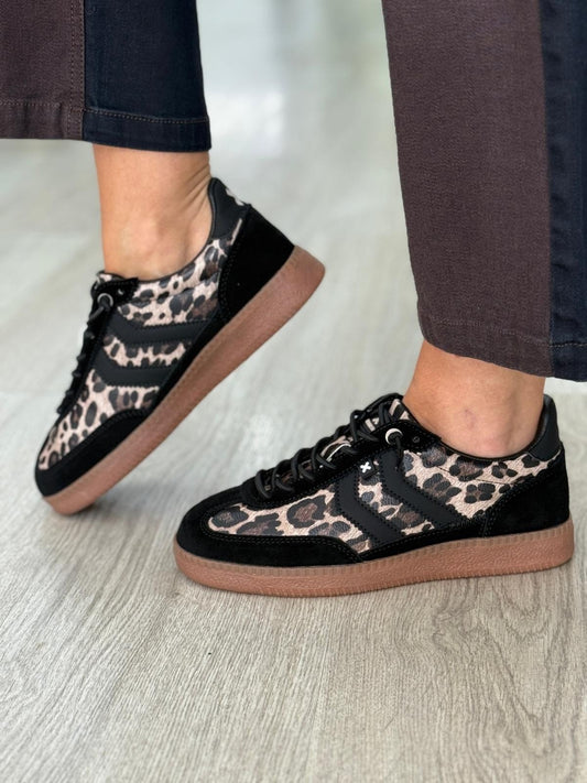 Ténis animal print