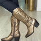 Bota Cowboy