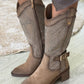 Bota cano alto