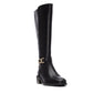 Botas cano alto