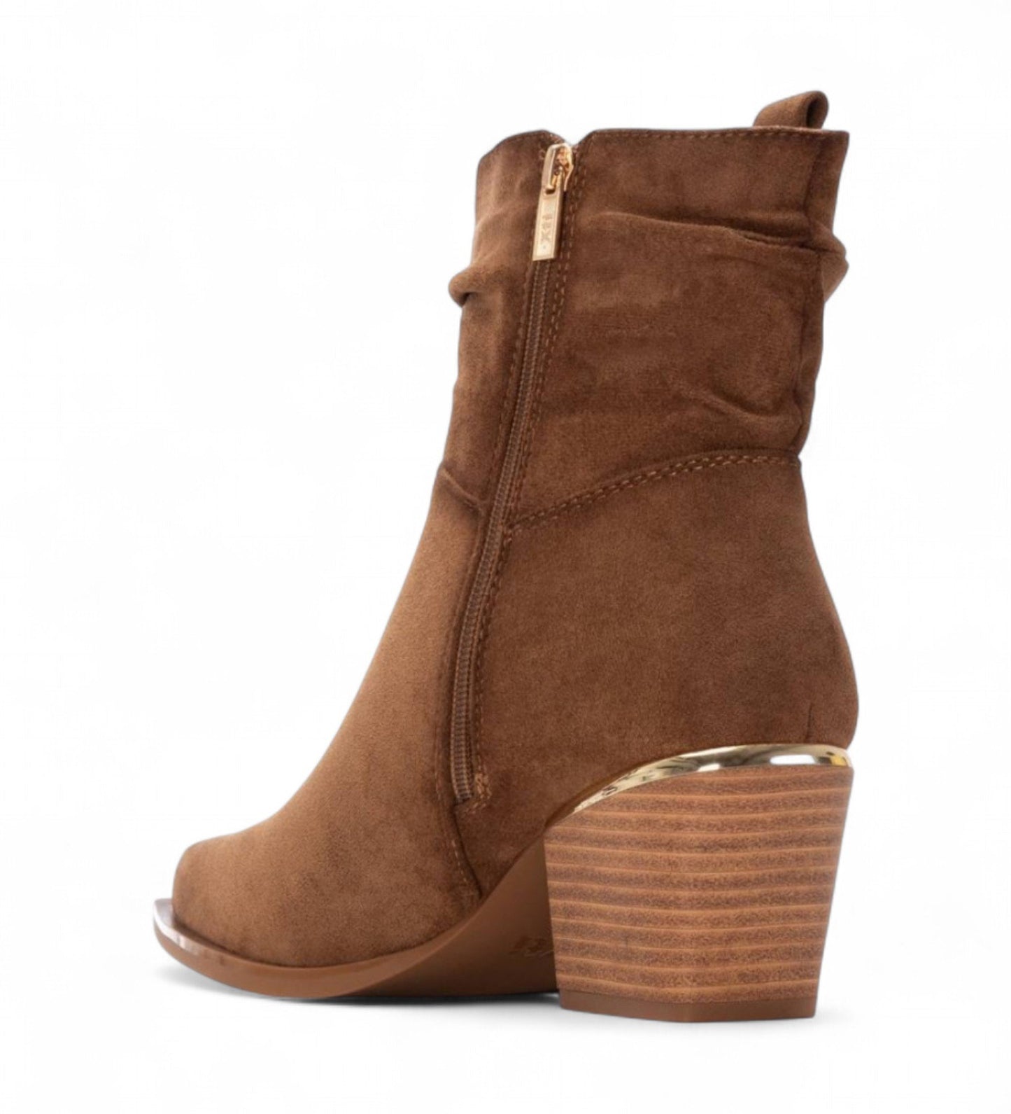 Botas camurça