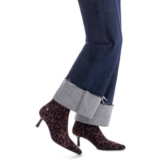 Bota animal print