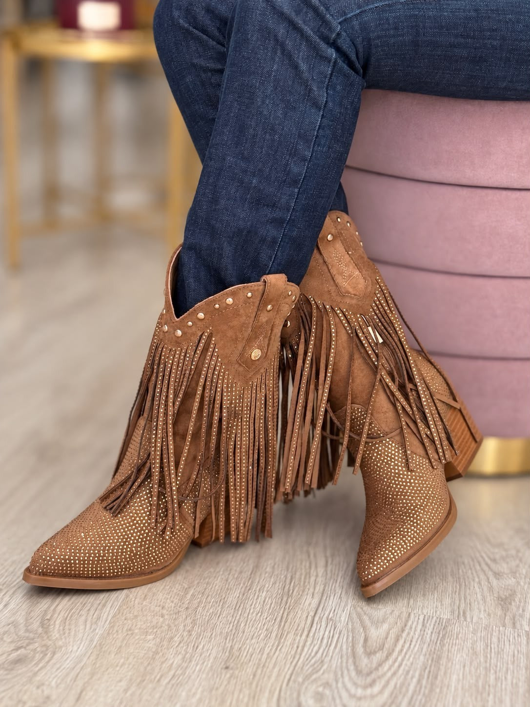 Botas Cowboy (+ cores)