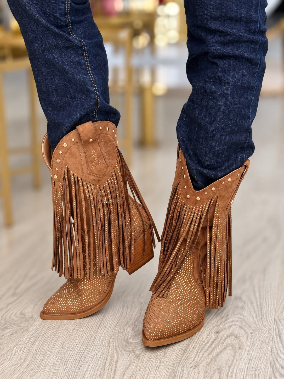 Botas Cowboy (+ cores)