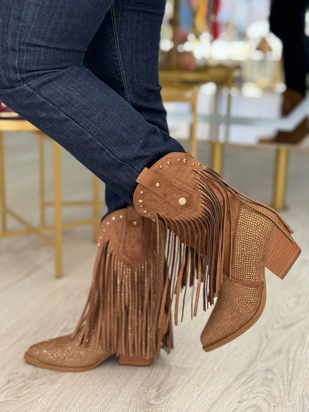 Botas Cowboy (+ cores)