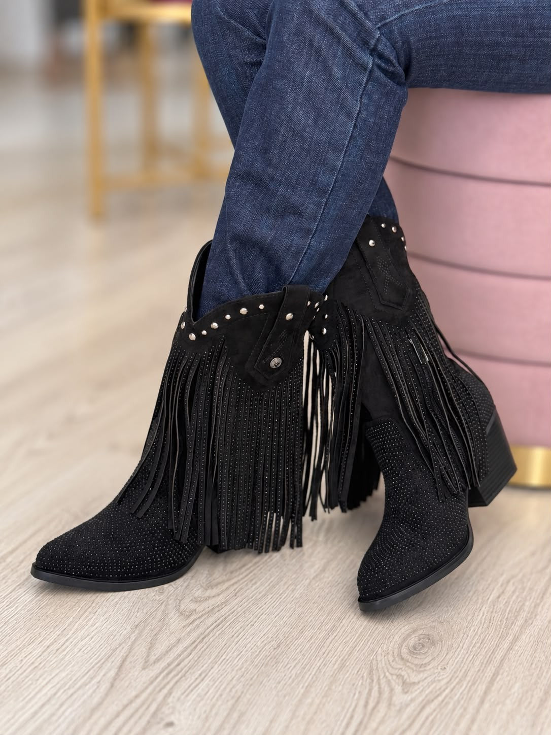 Botas Cowboy (+ cores)
