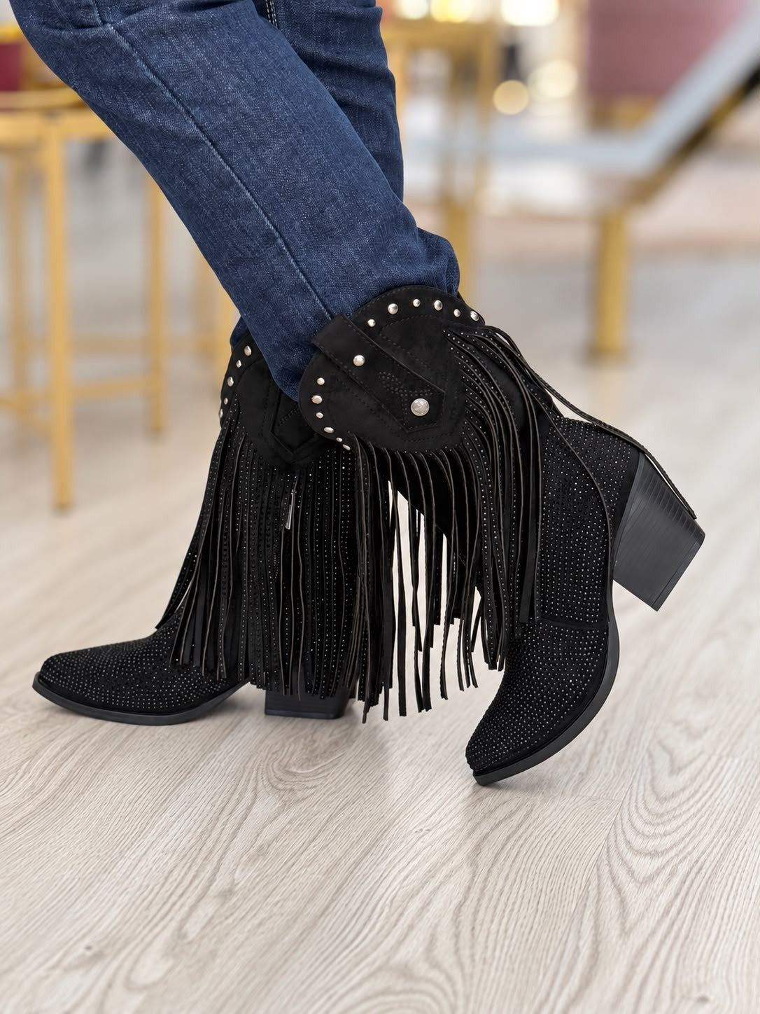 Botas Cowboy (+ cores)