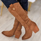 Botas com strass