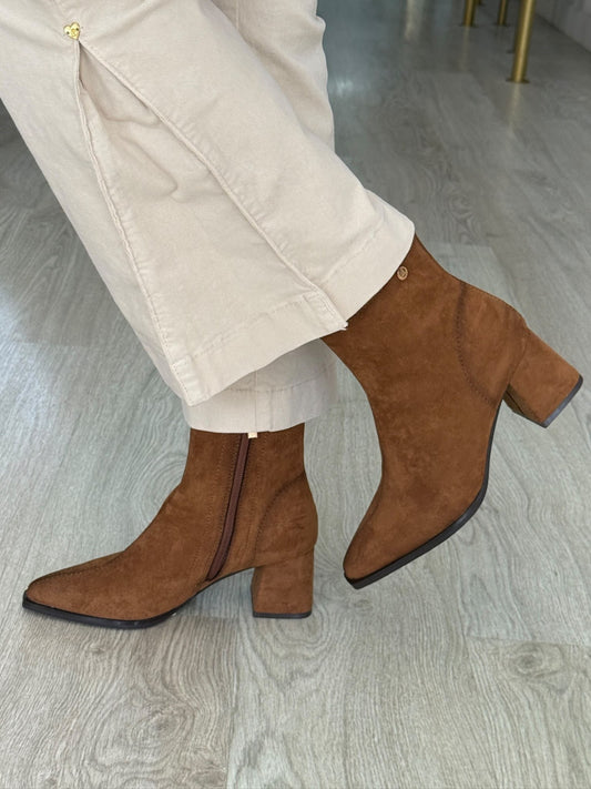 Botas camurça (+ cores)