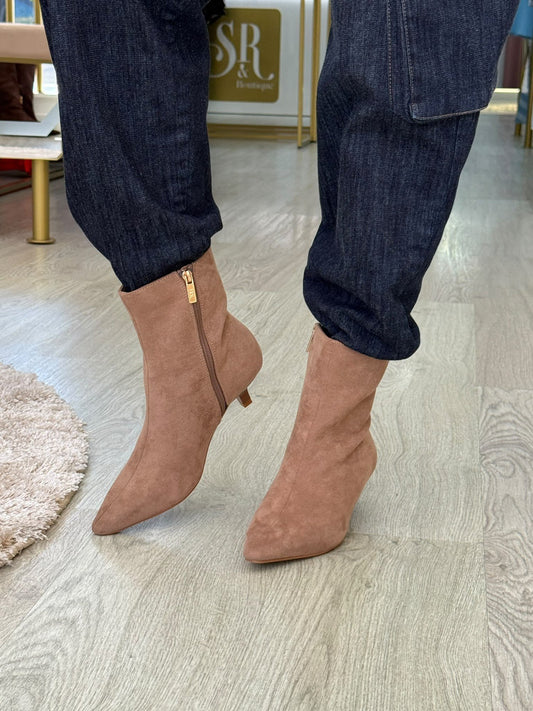 Botins Camurça
