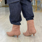 Botins Camurça