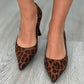 Sapatos de salto