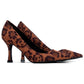 Sapatos de salto