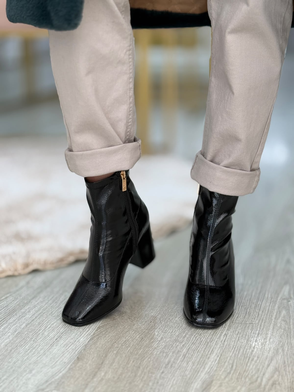Botins verniz