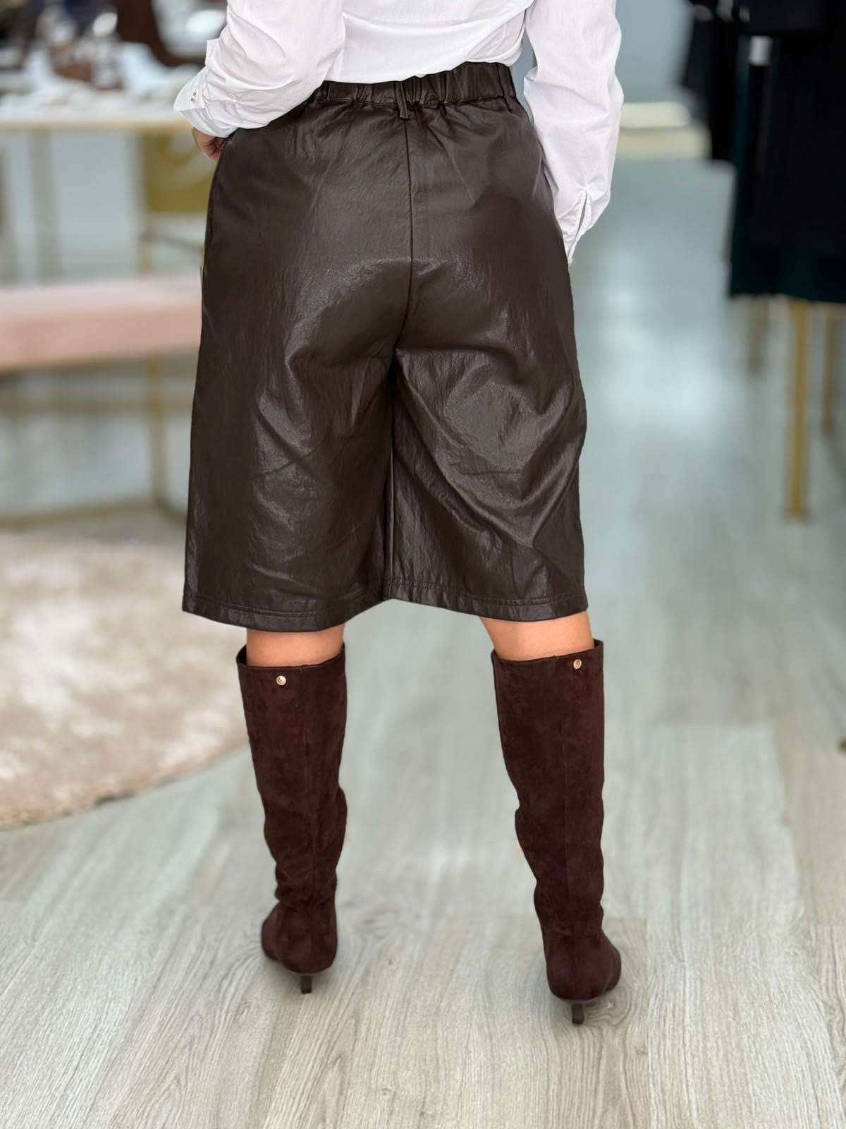 Bermudas ecopele