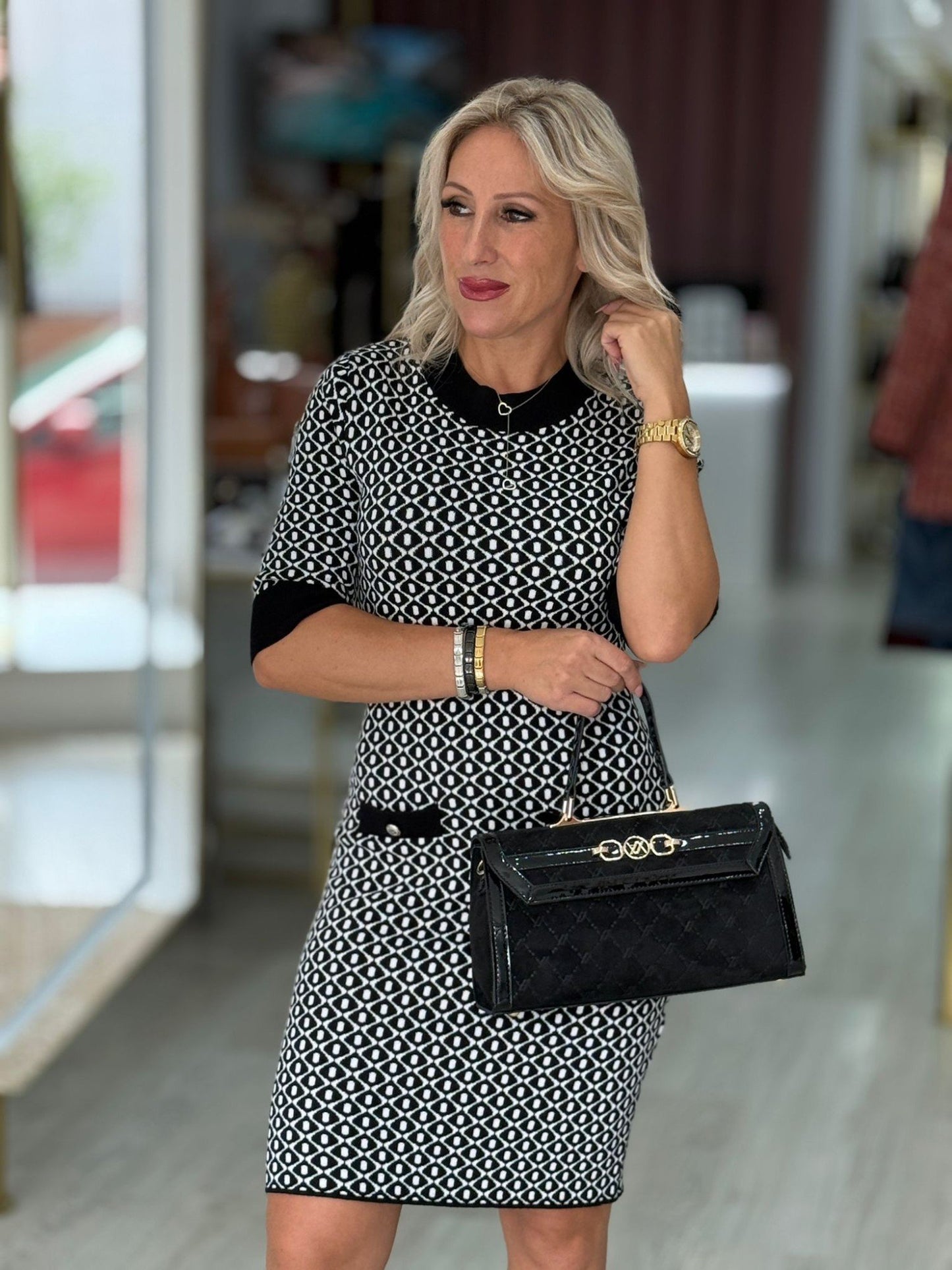 Mala efeito camurça (+ cores)