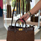 Mala animal print