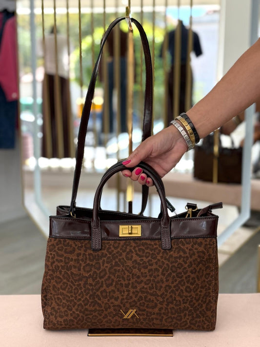 Mala animal print
