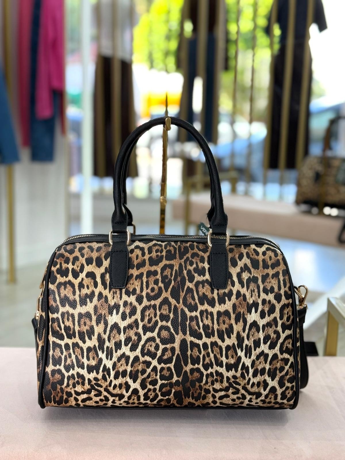 Mala animal print