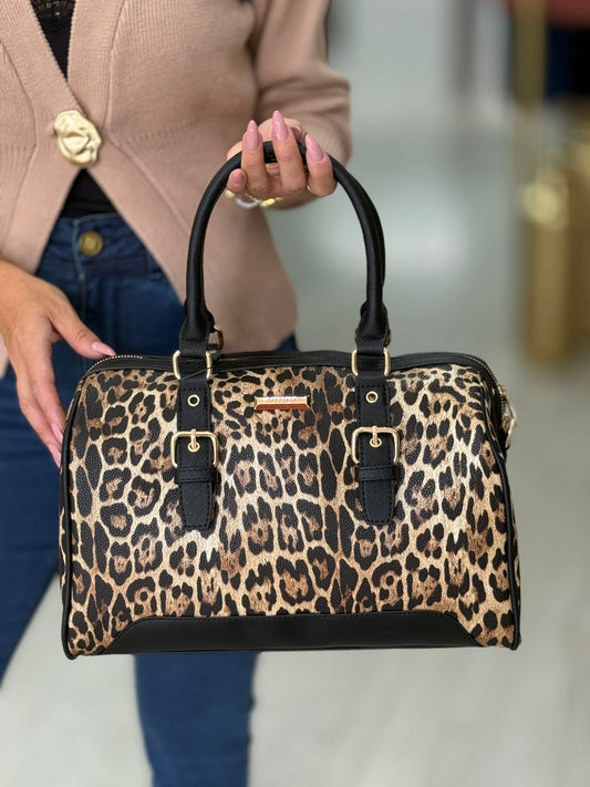 Mala animal print