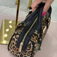 Mala pequena animal print
