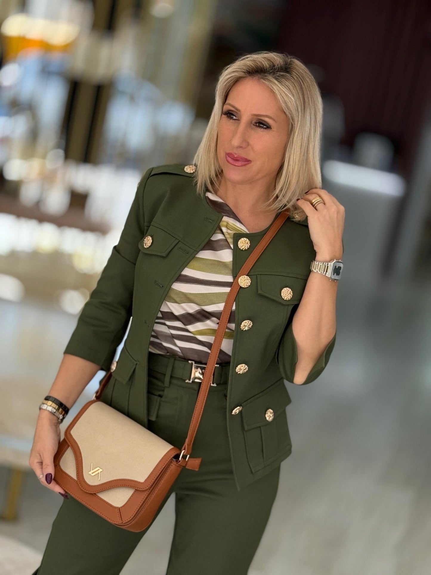 Mala pequena tiracolo (+ cores)