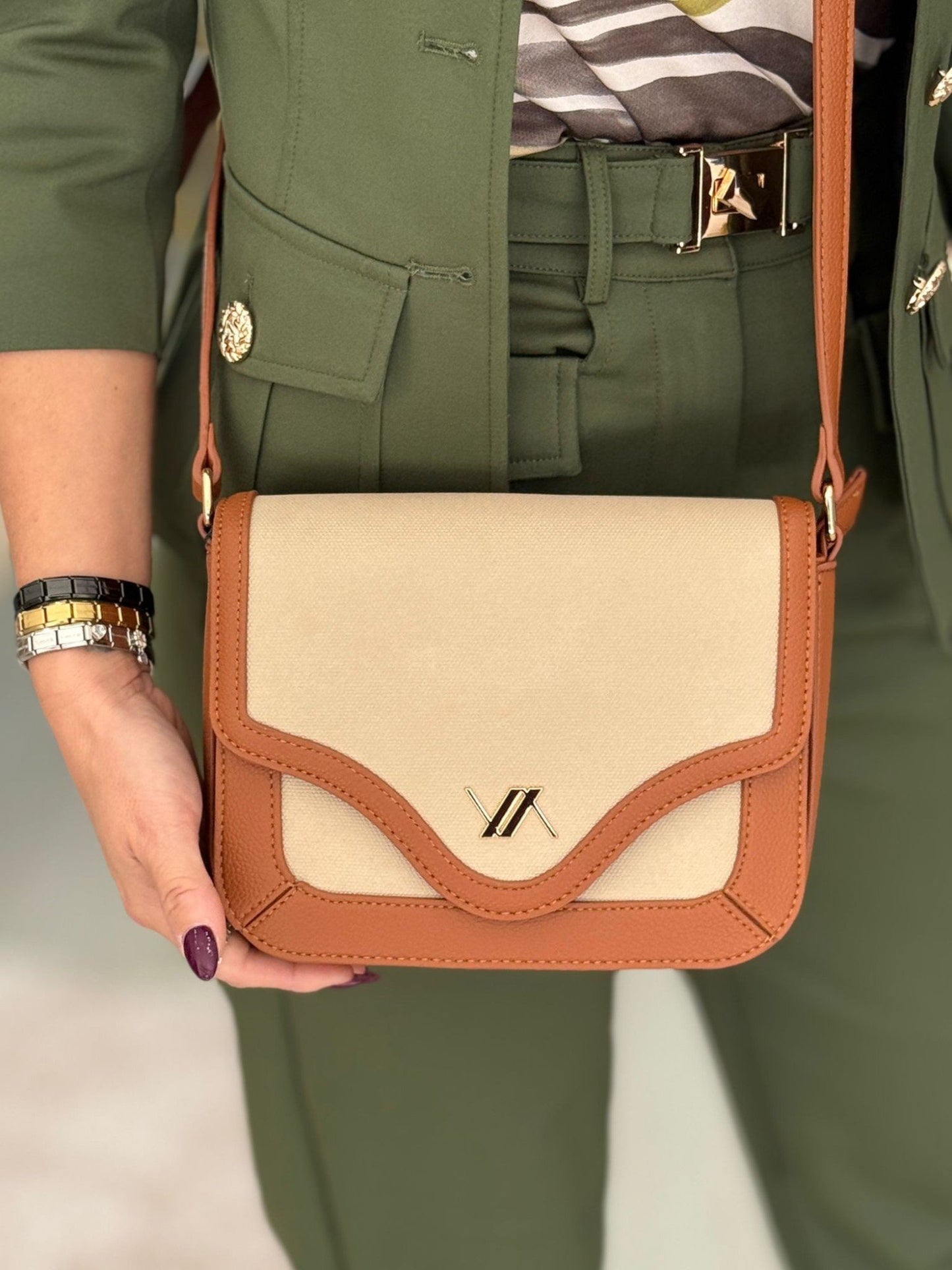 Mala pequena tiracolo (+ cores)