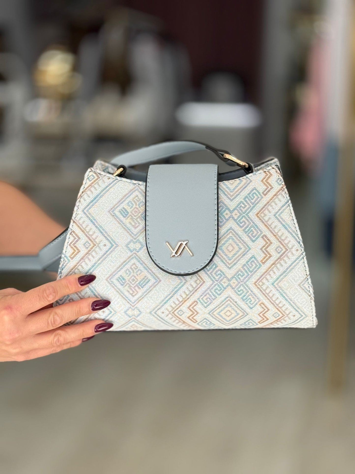 Mala tiracolo (+ cores)