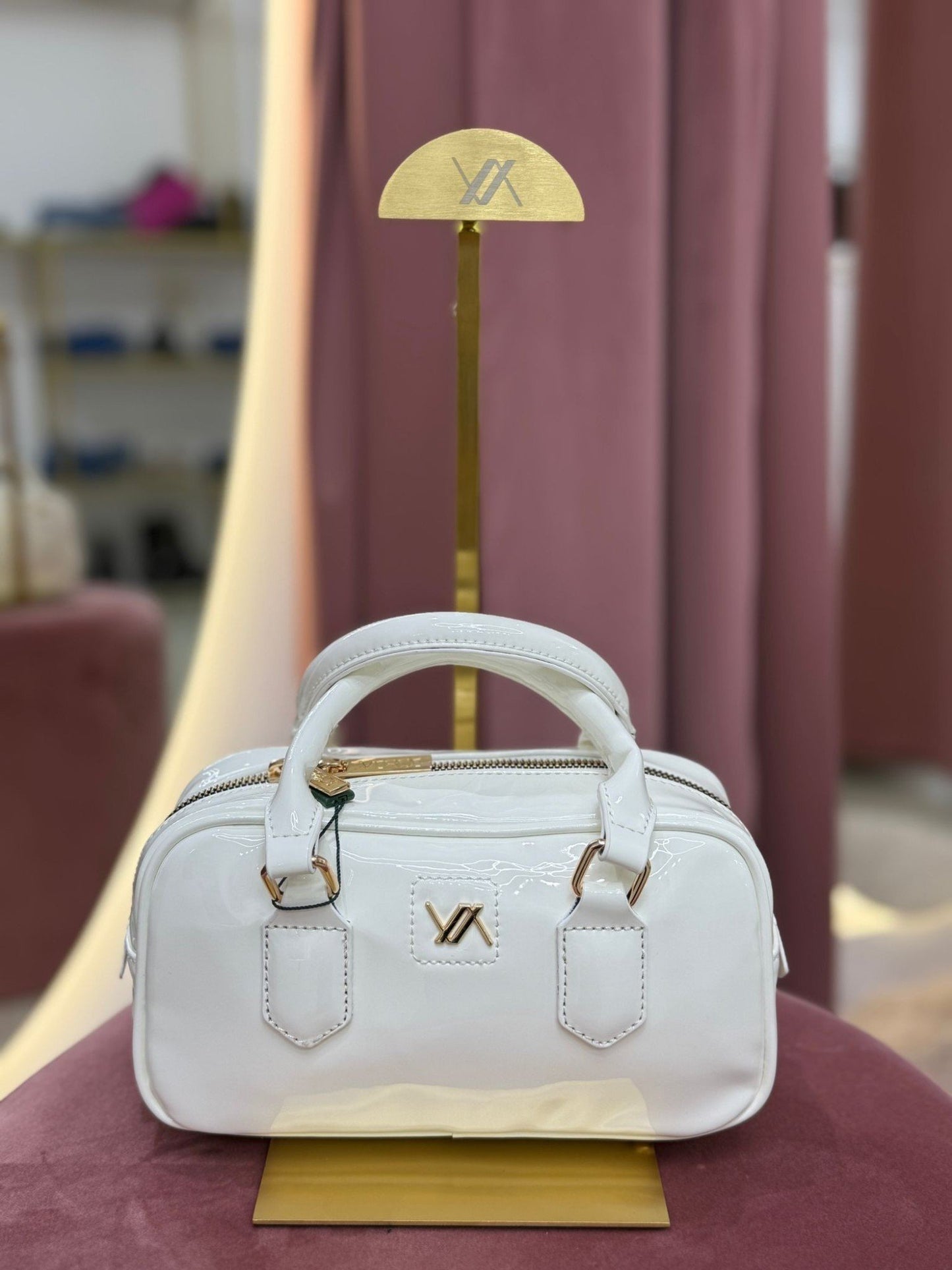 Mala pequena verniz (+ cores)