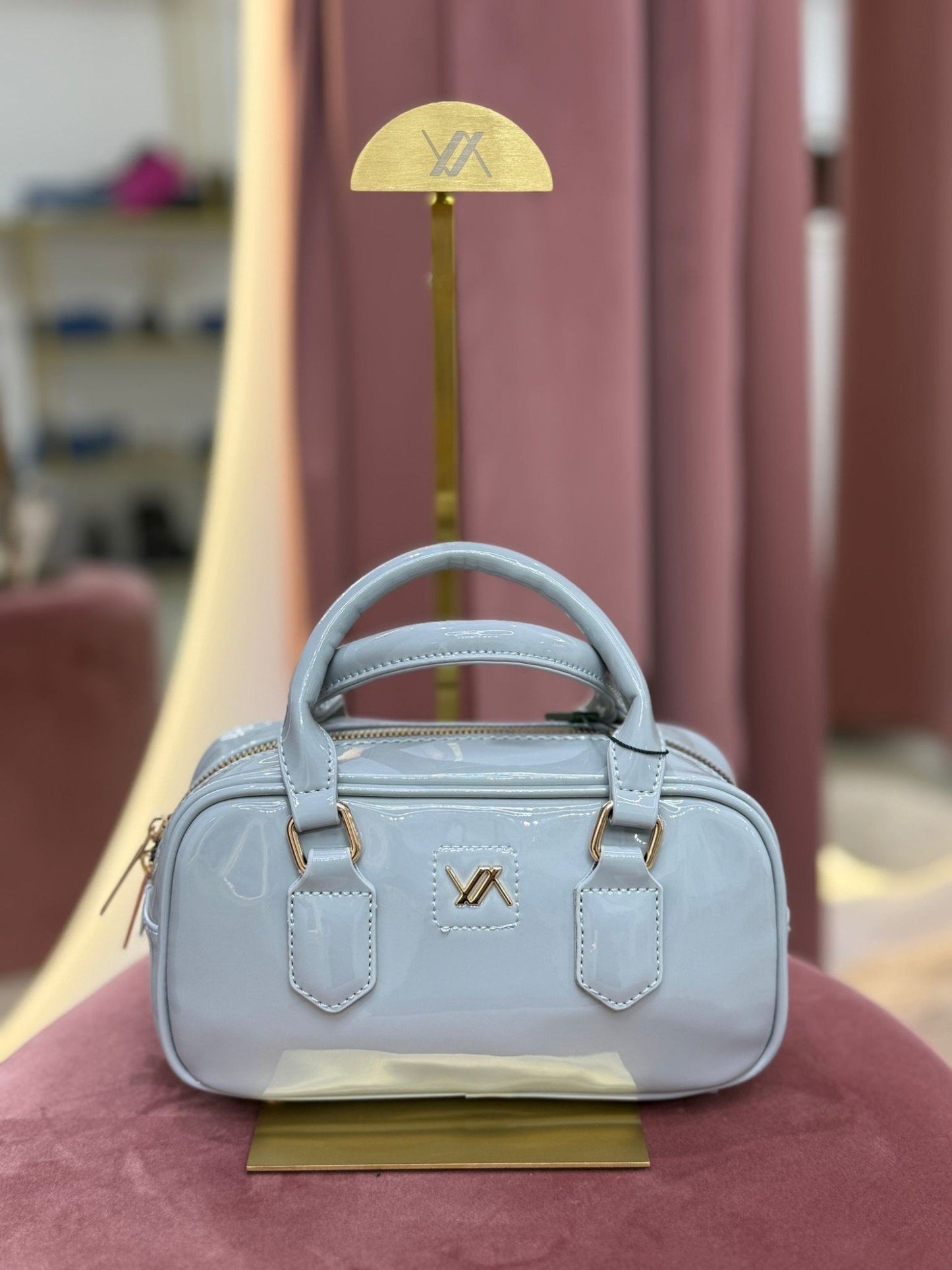 Mala pequena verniz (+ cores)